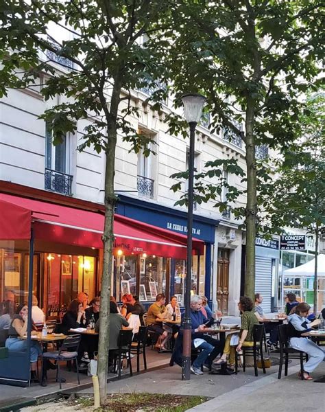 Simone, Le Resto... à Paris