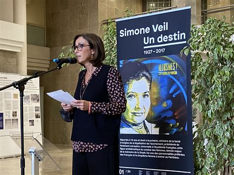 Simone Veil à Colomiers