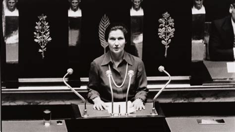 Simone Veil à Persan