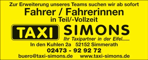 Simons Taxi & Courier Services