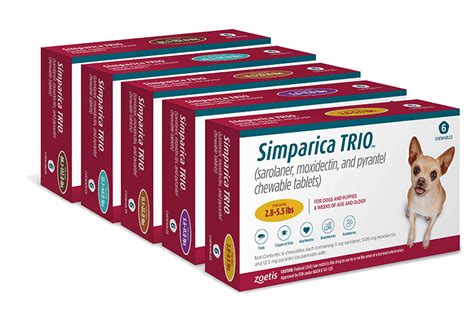 Simparica Trio Coupons Printable