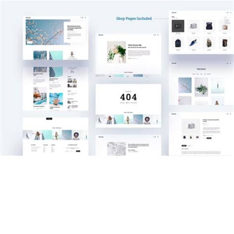 Simple Blog Html Template Free