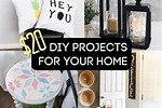 Simple DIY Home Projects
