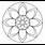 Simple-Mandala-Coloring-Pages