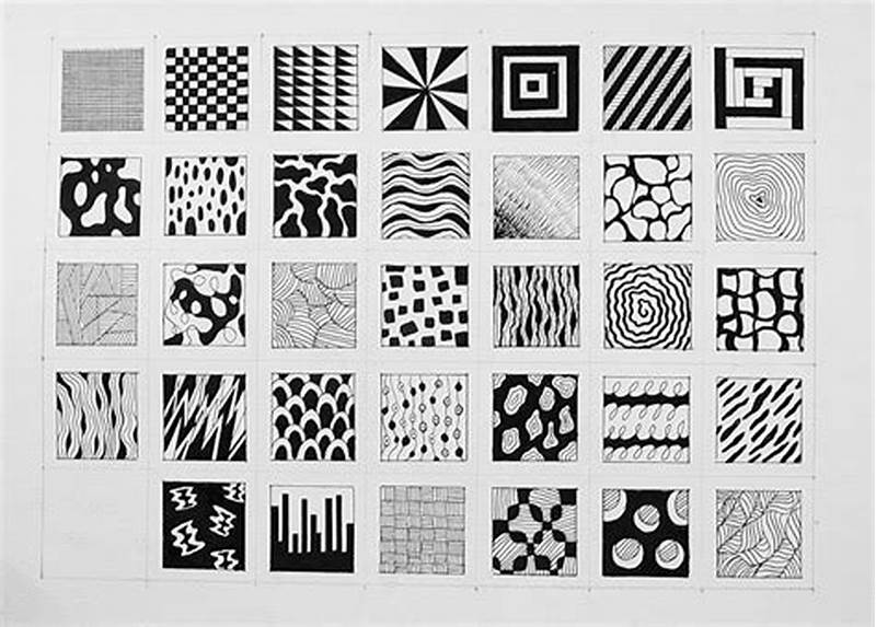 Simple Pattern Designs