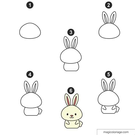 Simple Rest, by Lapin Tocha