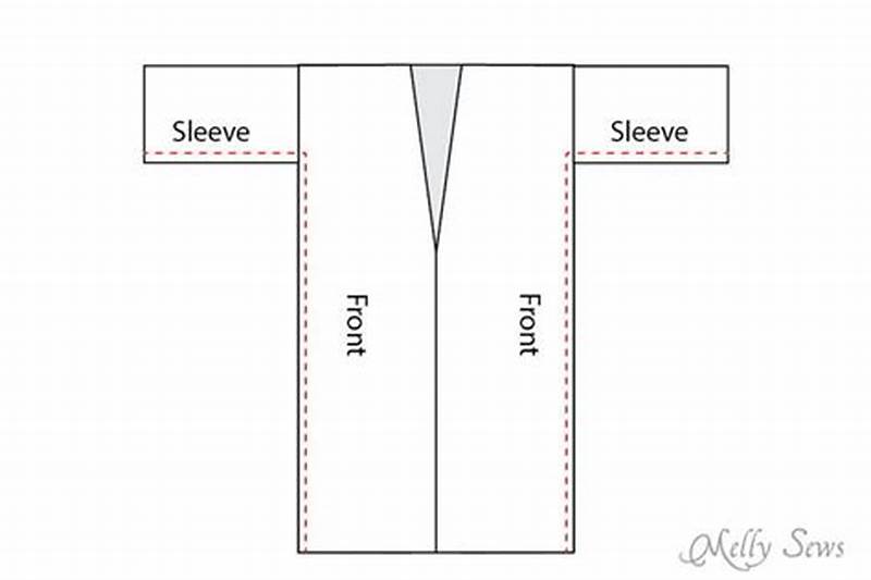 Simple Robe Pattern Free