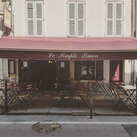 Simple Simon à Avignon