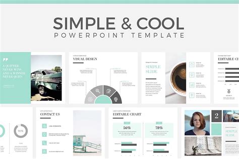 Simple Slides Templates