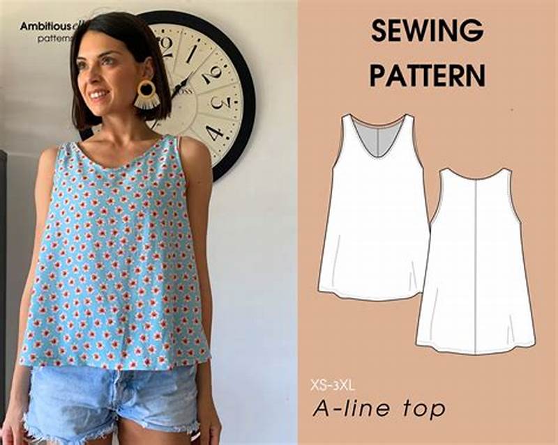 Simple Top Pattern