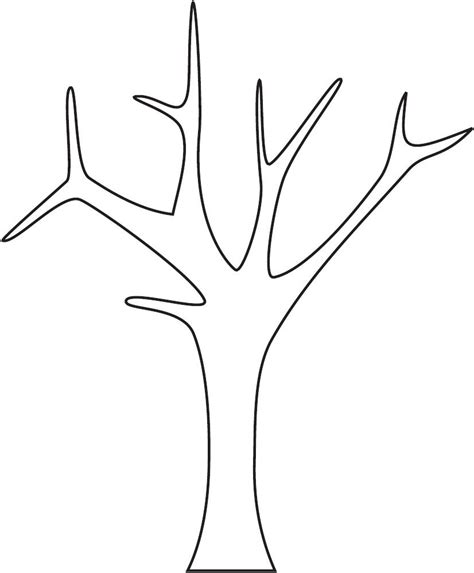 Simple Tree Template