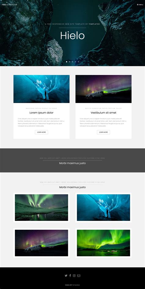 Simple Will Templates