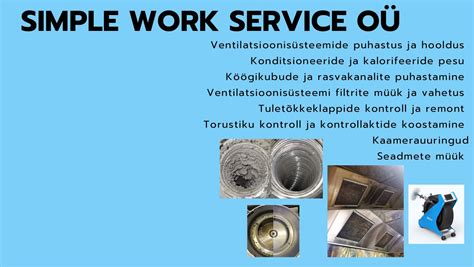 Simple Work Service OÜ 