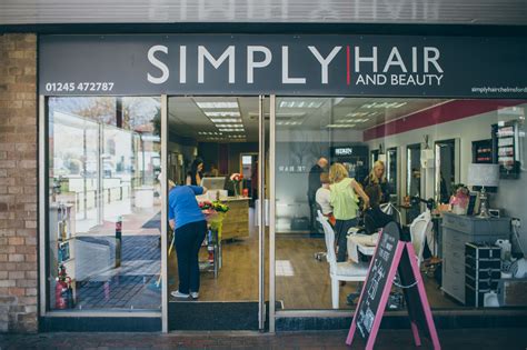 Simply Hair & Beauty Ltd