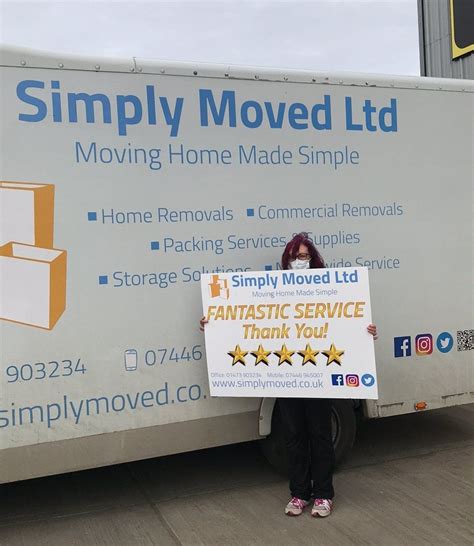 Simply Moved Ltd