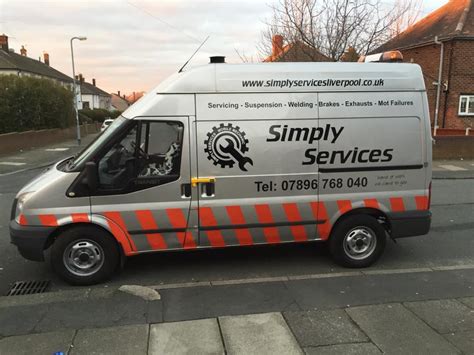 Simply Services Liverpool Mobile Mechanic