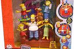 Simpsons Toys