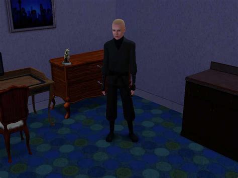 Sims 3 Criminal Career