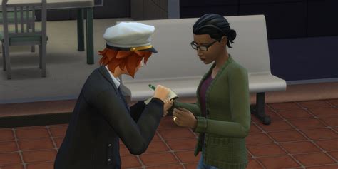 Sims 4 Detective Career