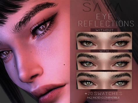 Sims 4 Reflection Quality