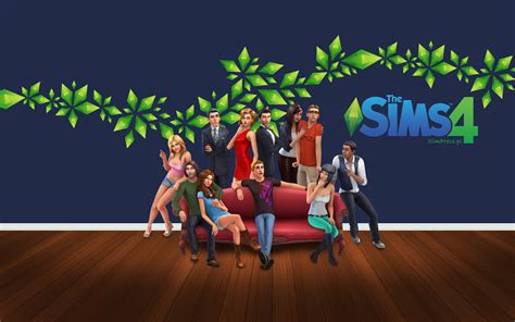 Sims 4 Resolution
