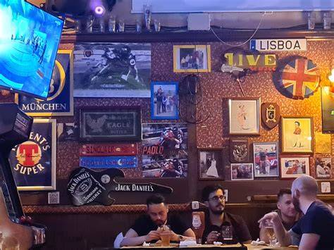 Sinclair Scottish Pub Naples