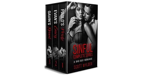 ^^ Free Sinful - Complete Series Pdf Books