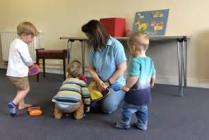 Sing and Sign baby and toddler signing class Bideford
