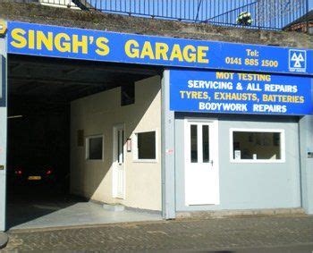 Singh's Garage