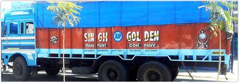 Singh Golden Transport Co