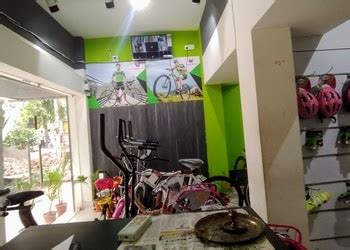 Singha cycle store
