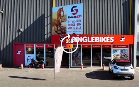 SingleBikes à Pontault-Combault