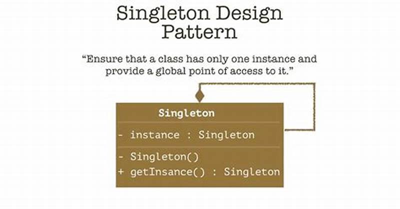 Singleton Design Pattern In Php Examples
