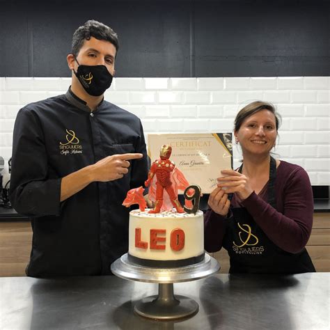 SingulierS - Cake Design Formation & Vente de gâteaux à Montpellier