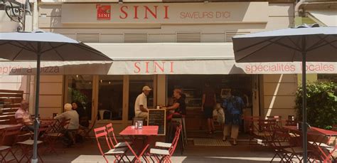 Sini à Menton