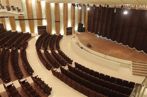 Sir Mutha Venkatasubba Rao Concert Hall