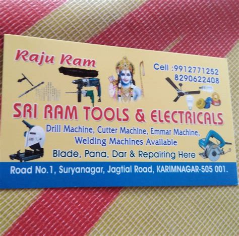Sir Ram Electrical & Electronic Service