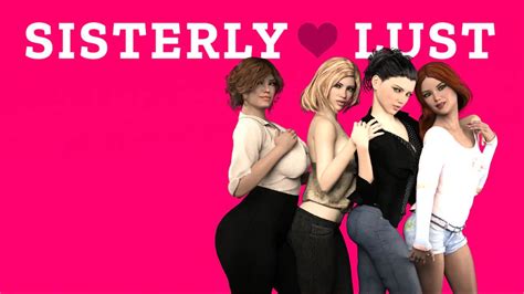 Sisterly Lust game Cover