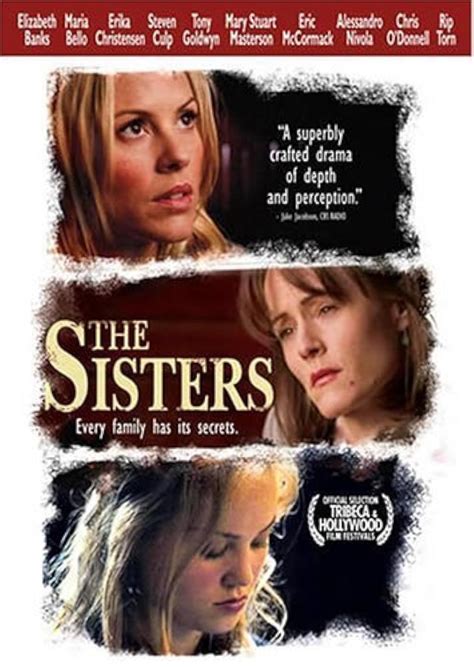 Sisters (2005) film online,Julia Solomonoff,Valeria Bertuccelli,Ingrid Rubio,Adrián Navarro,Nicolás Pauls