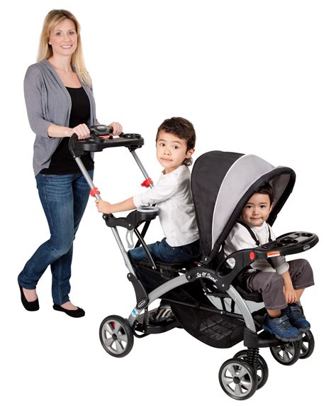 Sit-And-Stand-Double-Stroller
