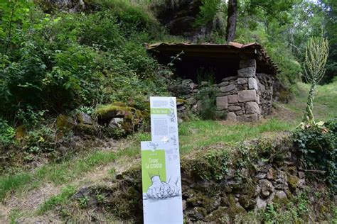 Site de Issandolanges à Novacelles
