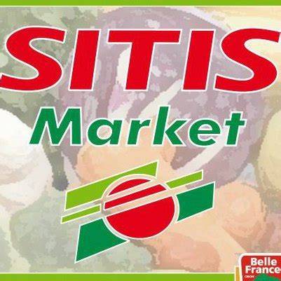 Sitis Market à Colombes