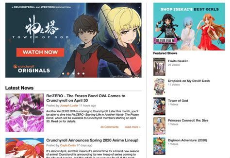 Situs Streaming Anime
