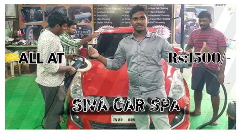 Siva Auto Cool Services