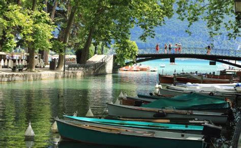 Sixt à Annecy