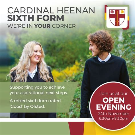 Sixth Form Centre - Cardinal Heenan & Broughton Hall