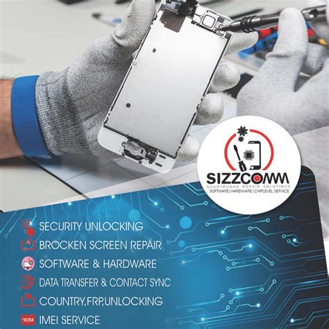 Sizzcomm Service