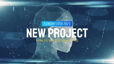 Sizzle Reel Template