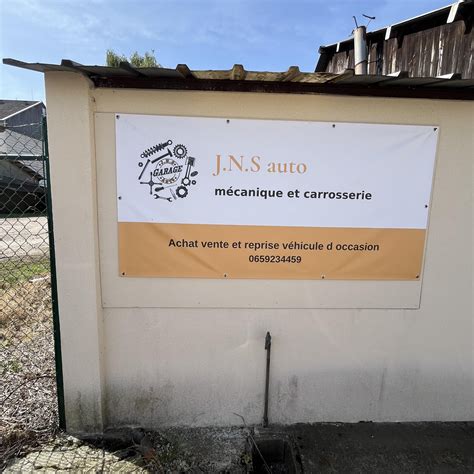 Sjp Auto à Breteuil