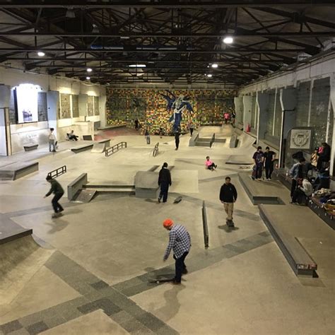 Skatehalle Berlin